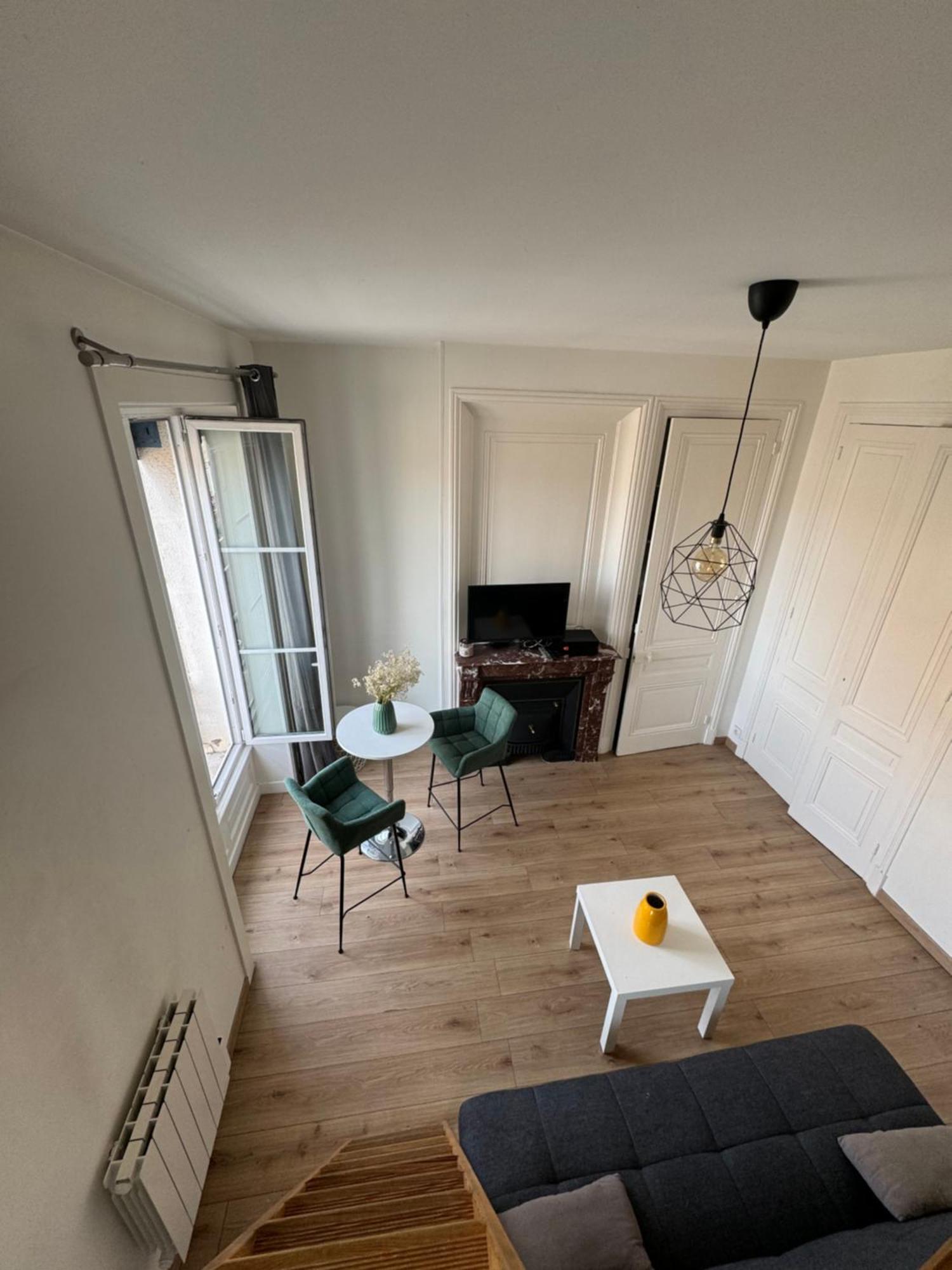 Studio Hypercentre Tassin La Demi Lune Extérieur photo